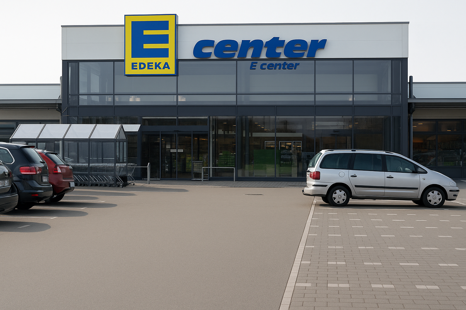 E-Center Weiden
