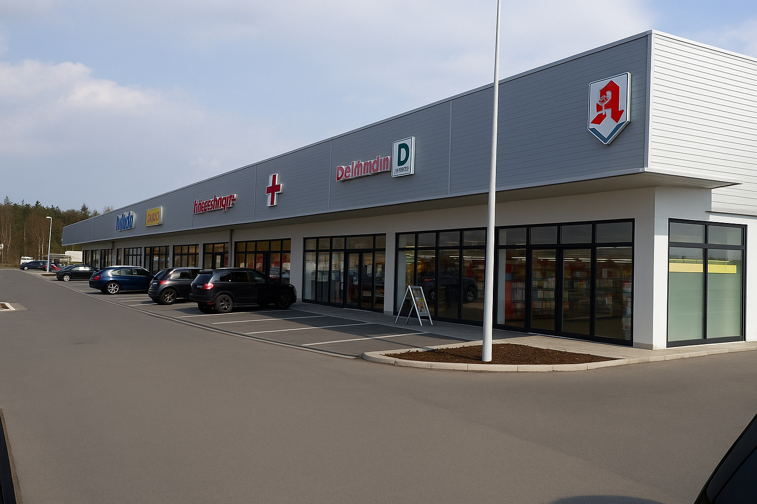 Generationen Markt Weiden