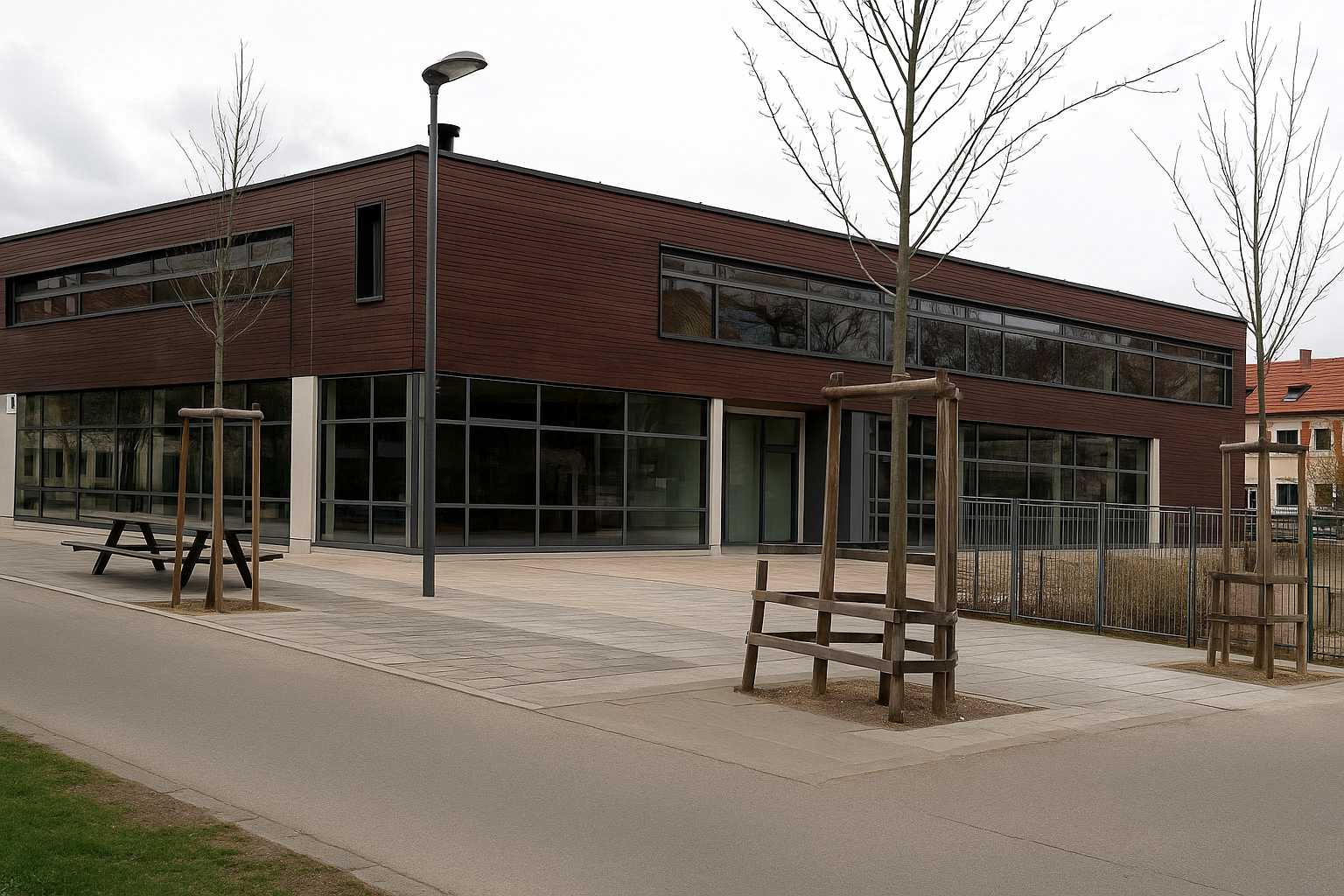 Stadteilzentrum Weiden