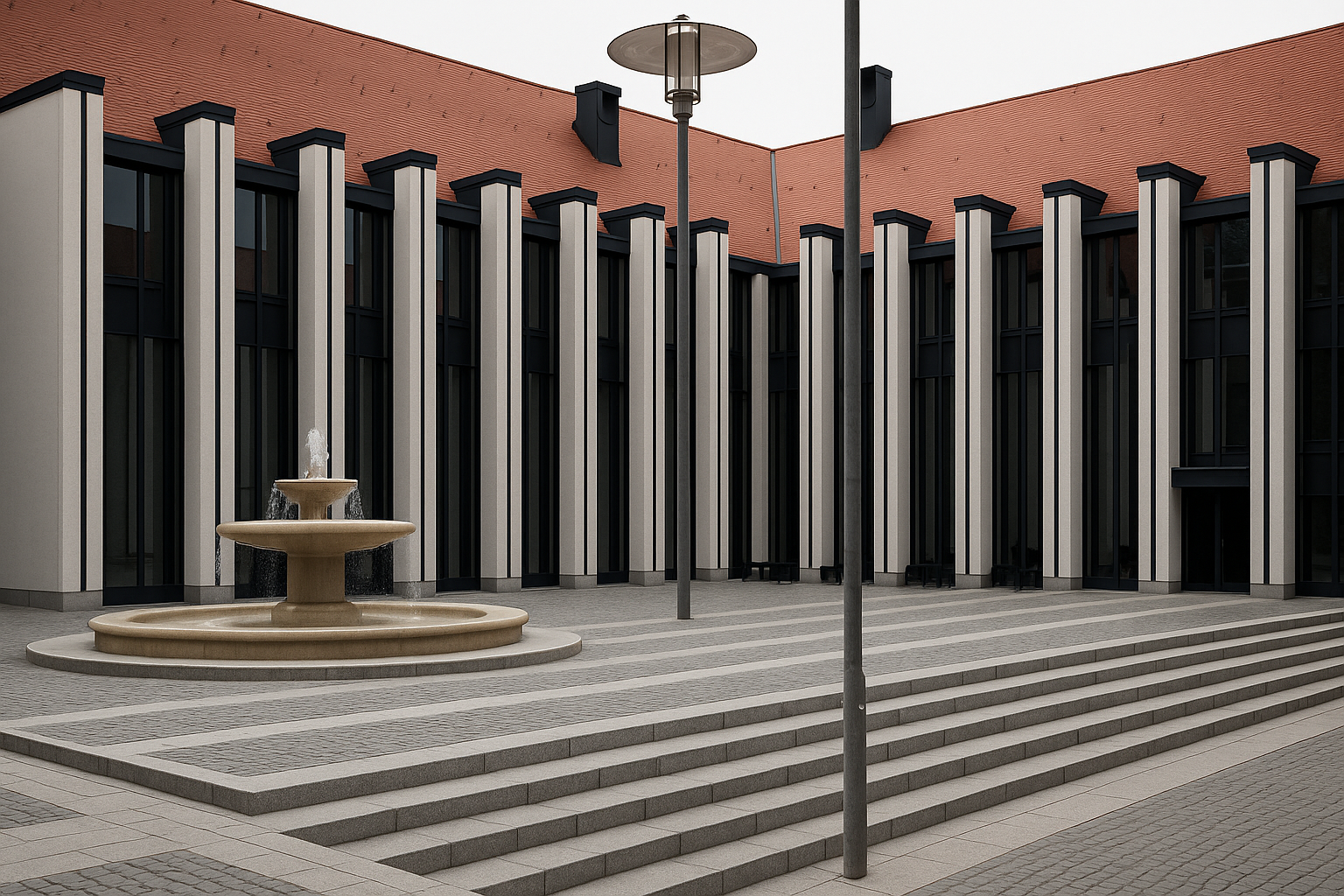 Generalsanierung Alte Mälzerei im Kloster Waldsassen