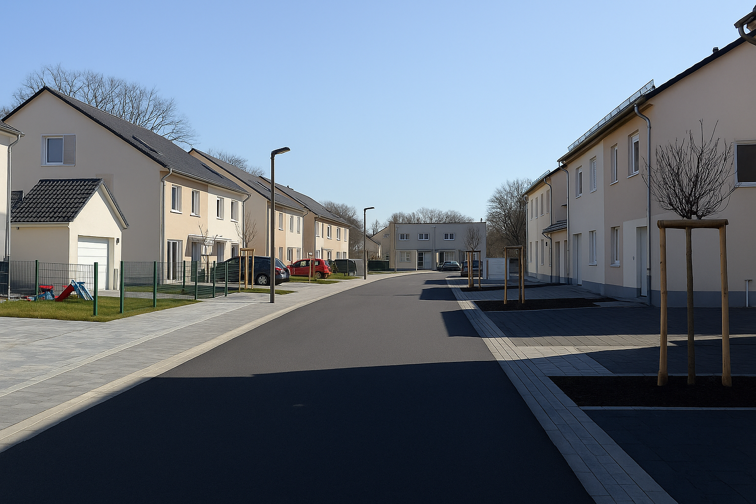 26 Wohneinheiten Weiden