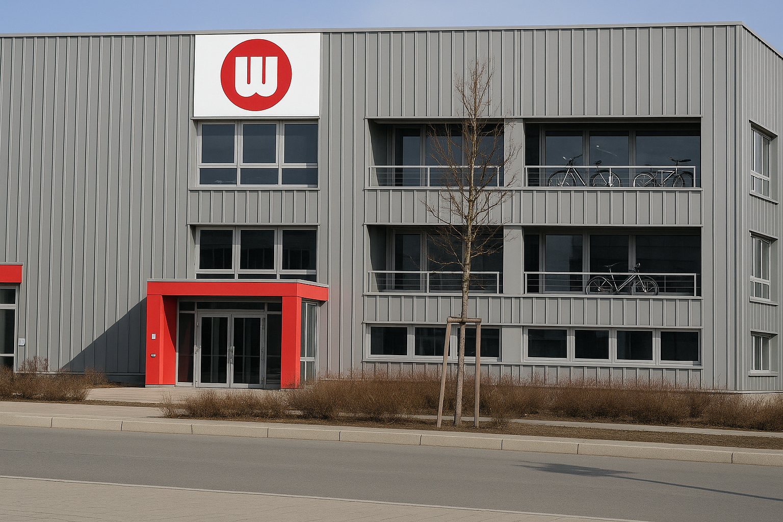 Versand- und Logistikcenter Witt Weiden